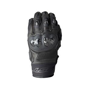 RST FREESTYLE 3 D3O CE LEATHER GLOVE [BLACK] 