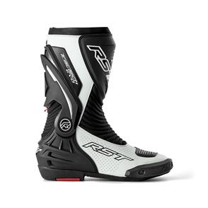 RST TRACTECH EVO D3O CE BOOT [BLACK/WHITE]