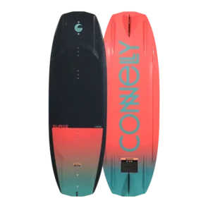 CONNELLY YOUTH SURGE WAKEBOARD BLACK