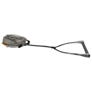 CONNELLY CLASSIC HANDLE W/65' POLY-E ROPE - GREY GREY