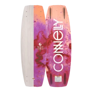 CONNELLY WOMENS WILD CHILD WAKEBOARD