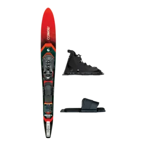 CONNELLY SHORTLINE SLALOM SKI PACKAGE 67"