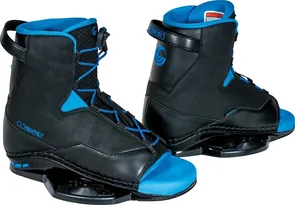 CONNELLY 2023 EMPIRE BOOTS BLACK BLUE
