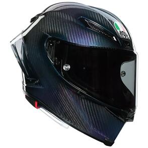 AGV PISTA GP RR [IRIDIUM CARBON] 