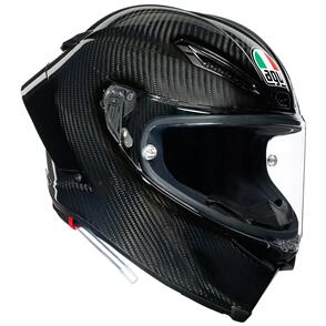 AGV PISTA GP RR [GLOSSY CARBON]