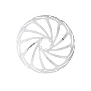 BRAKCO 160MM ONE PIECE E-BIKE ROTOR 2.0MM THICK