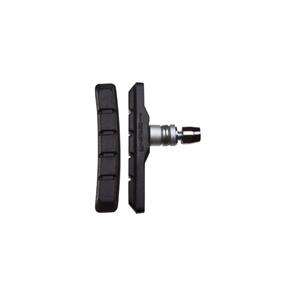 BRAKCO M-945V 72MM V-BRAKE SHOES A2 STD COMPOUND 1 X PAIR