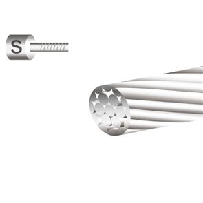 BRAKCO GEAR CABLE INNER 1.1MM X 2300MM SLEEK S/S SHIMANO/CAMPAGNOLO/UNIVERSAL BOX 50 PIECE