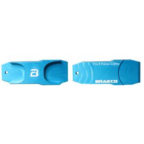 BRAKCO PISTON RELEASE TOOL FOR 2 PISTON CALIPER