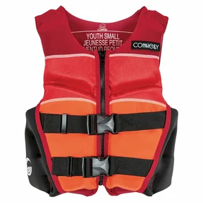 CONNELLY YOUTH CLASSIC NEO VEST RED