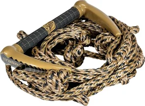 CONNELLY LGS SUEDE SURF ROPE GOLD