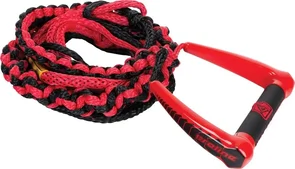 CONNELLY 20FT LG SUEDE SURF W/ PE RED