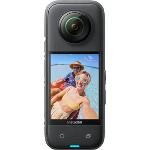 INSTA360 X3 STANDALONE CAMERA (BLACK)