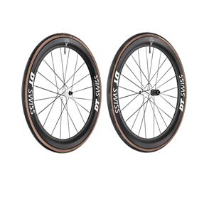 DT SWISS W/SET LTD EDITION WHITE - ARC 1100 55MM 12/100, 12/142 CL