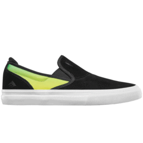 EMERICA WINO G6 SLIP-ON X CREATURE [BLACK]