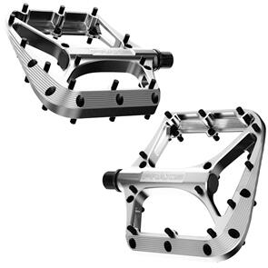 PRAXIS G2 BRODIUM SL PEDAL SILVER