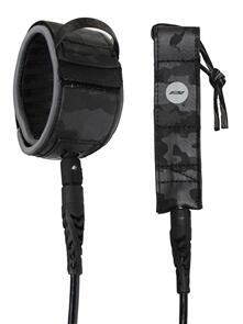 PROLITE FREESURF KNEE DOUBLE SWIVEL LEASH 9' BLACK