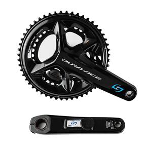 STAGES CYCLING POWER LR - DURA-ACE R9200 52X36