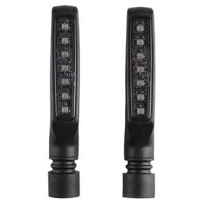 REVOLUTION OCTANE FRONT SEQ INDICATORS (97MM EMARK M8 LED) SMK LENS REVOLUTION