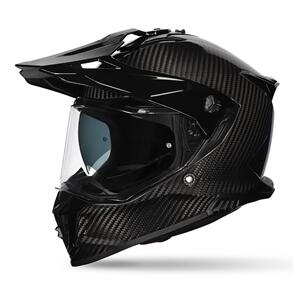 M2R NAVIGATOR CARBON ADVENTURE HELMET