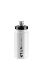 ELITE TRAINERS ELITE BOTTLE FLY ULTRALIGHT 550ML WHITE/GREY