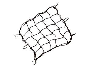 TOPEAK BASKET CARGO NET FOR FRONT/REAR BASKET & TROLLEYTOTE