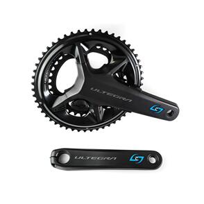 STAGES CYCLING POWER LR - ULTEGRA R8100  - 52X36