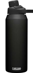 CAMELBAK CHUTE MAG INSULATED STAINLESS 32OZ - BLACK - 1L