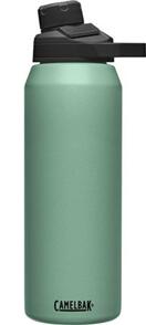 CAMELBAK CHUTE MAG INSULATED STAINLESS 32OZ - MOSS - 1L