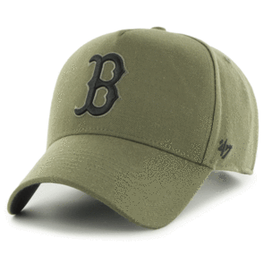 47 BRAND BOSTON RED SOX REPLICA '47 MVP DT SNAP SANDELWOOD