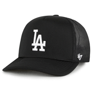 47 Brand Trucker Cap - Vintage Fluid Los Angeles Dodgers Royal