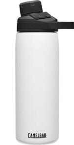 CAMELBAK CHUTE MAG INSULATED STAINLESS 20OZ - ALLOY WHITE - 0.6L