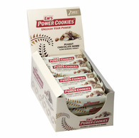 EMS POWER COOKIE BARS PEANUT CHOCOLATE BOMB 12X 80G