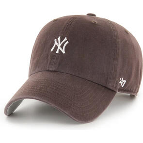 47 BRAND 47 CLEANUP BASE RUNNER NEW YORK YANKEES BROWN