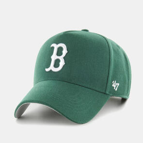 47 BRAND BOSTON RED SOX DARK GREEN 47 MVP DT SNAPBACK