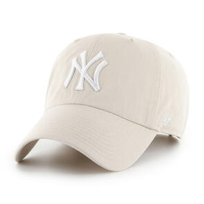 47 BRAND NEW YORK YANKEES BONE/WHITE '47 CLEAN UP