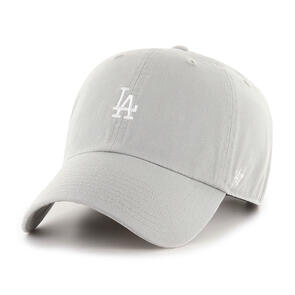 47 BRAND LOS ANGELES DODGERS GRAY BASE RUNNER '47 CLEAN UP