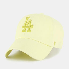 47 BRAND LOS ANGELES DODGERS DIGITAL YELLOW 47 CLEAN UP