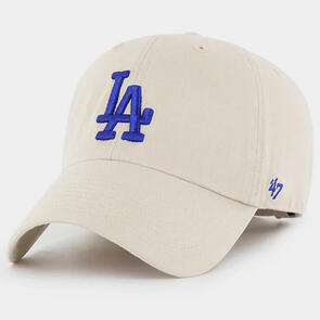 47 BRAND LOS ANGELES DODGERS BONE/BLUE '47 CLEAN UP
