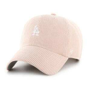 47 BRAND LOS ANGELES DODGERS PINK CORD BASE RUNNER TT 47 CLEAN UP