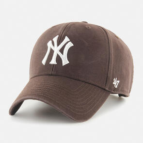 47 BRAND NEW YORK YANKEES LEGEND MVP BROWN