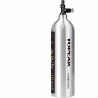 TOPEAK TUBIBOOSTER TUBELESS TIRE CHARGING KIT & CO2 INFLATOR HEAD