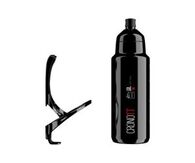 ELITE TRAINERS ELITE BOTTLE FLY CRONO TT 400ML BLACK