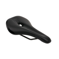 ERGON SADDLE COMP MENS STEALTH BLACK