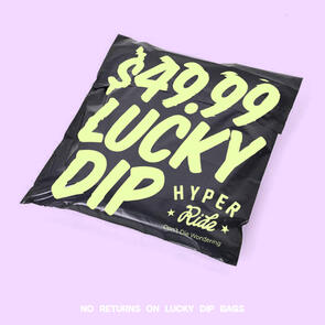 HYPER RIDE LUCKY DIP PACK $49.99