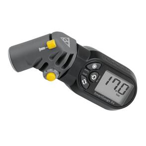 TOPEAK TOPEAK SMARTHEAD DIGITAL TYRE PRESSURE GAUGE 250PSI UNIVERSAL VALVE