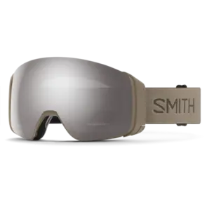 SMITH 4D MAG - BANDIT - CHROMAPOP SUN PLATINUM MIRROR / CHROMAPOP STORM BLUE SENSOR MIRROR