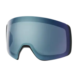 SMITH GOGGLE LENS - 4D MAG - CHROMAPOP EVERYDAY BLUE MIRROR