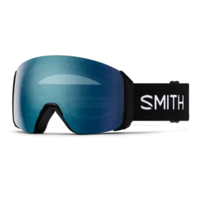 SMITH 4D MAG XL BLACK-CP EVERYDAY BLUE MIRROR/CP STORM BLUE SENSOR MIRROR
