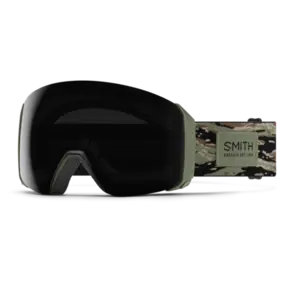 SMITH 4D MAG XL - EYE OF THE TIGER - CHROMAPOP SUN BLACK / CHROMAPOP STORM AMBER